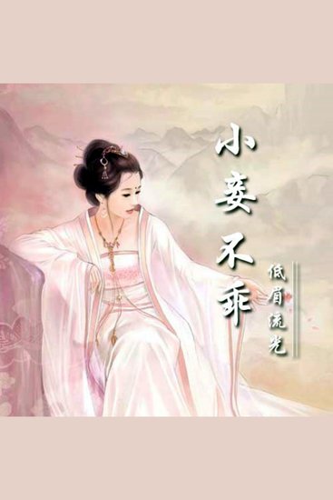 小妾不乖 - （腹黑夫家太难逃） - cover