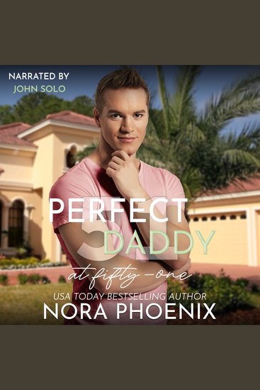 Perfect Daddy at Fifty-One - cover