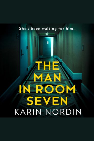 The Man in Room Seven - cover