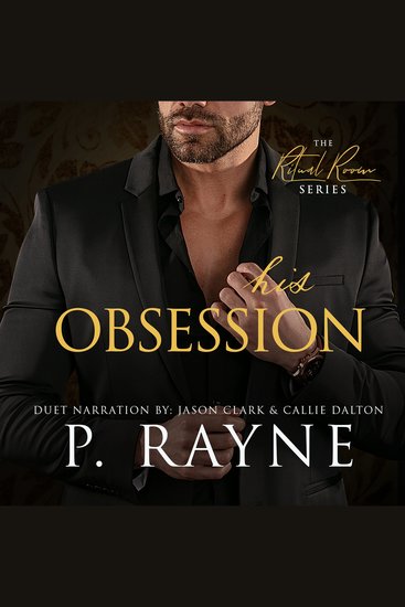 His Obsession - cover