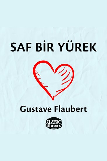 Saf Bir Yürek - cover