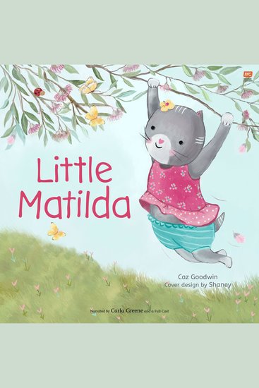 Little Matilda - cover