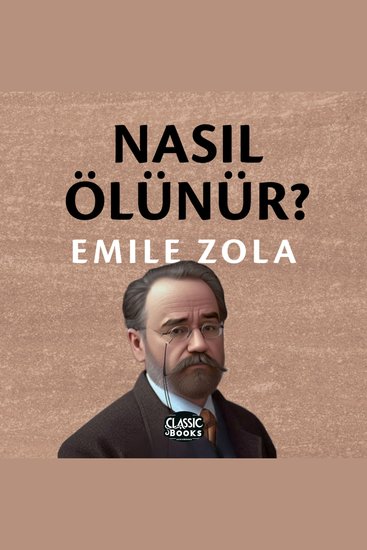 Nasıl Ölünür - cover
