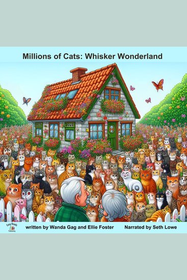 Millions of Cats: Whisker Wonderland - cover