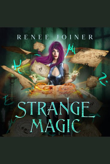 Strange Magic - cover