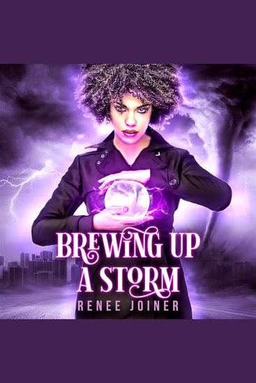 Brewing Up a Storm - cover