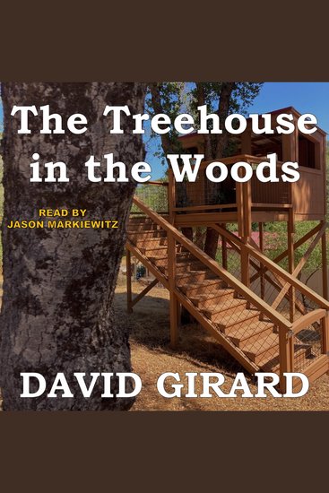 The Treehouse in the Woods - cover