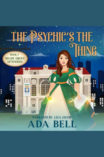 The Psychic's the Thing - cover