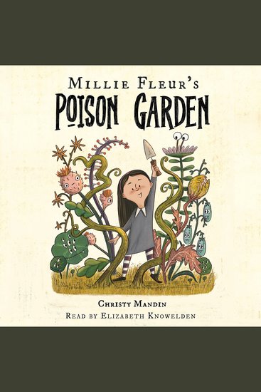 Millie Fleur's Poison Garden - cover