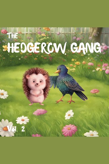 The Hedgerow Gang Volume 2 - cover