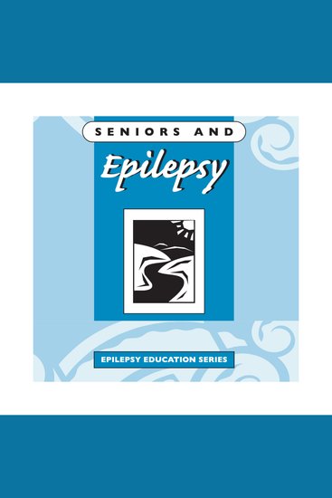 Seniors and Epilepsy - cover