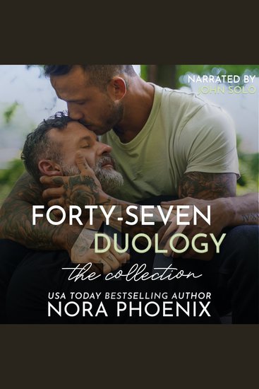 Forty-Seven Duology: The Collection - cover