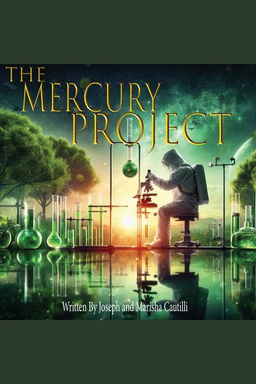 The Mercury Project - Episode 1 - cover