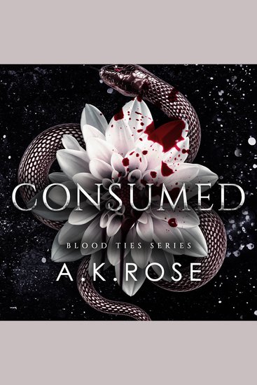 Consumed - cover