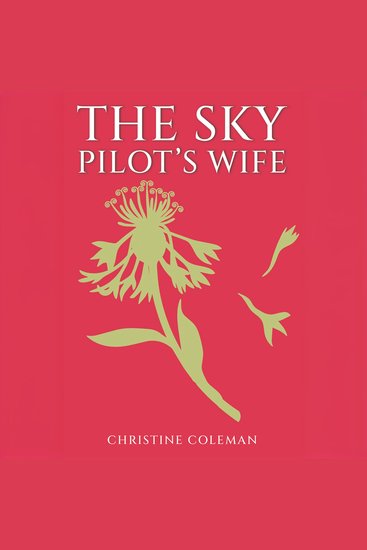The Sky Pilot's Wife - cover