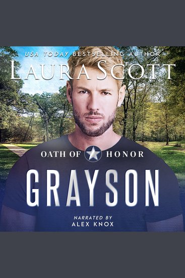 Grayson - A Christian Romantic Suspense - cover