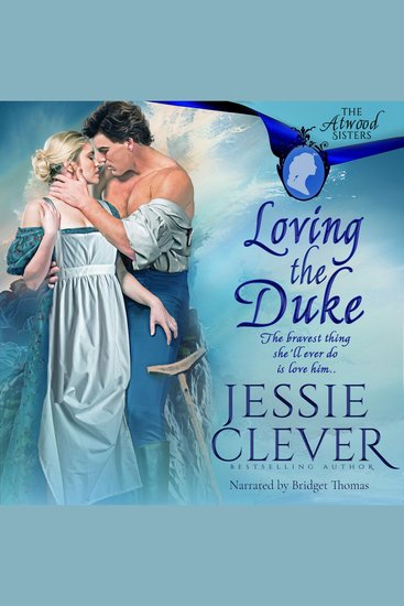 Loving the Duke - cover