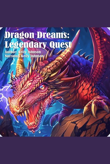 Dragon Dreams Legendary Quest - cover