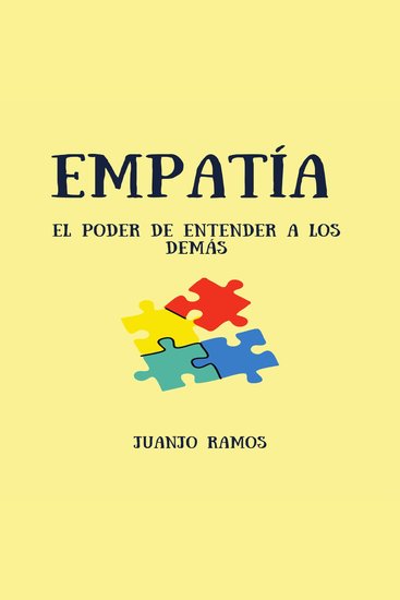 Empatía: el poder de entender a los demás - cover