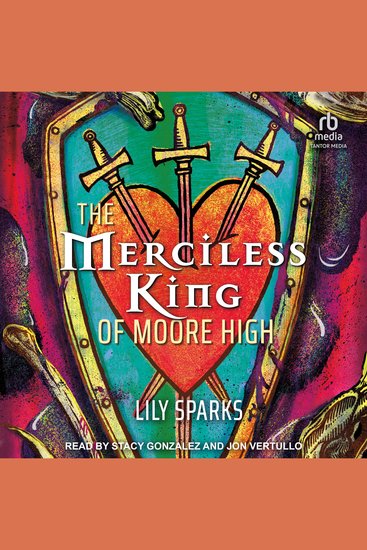 The Merciless King of Moore High - cover