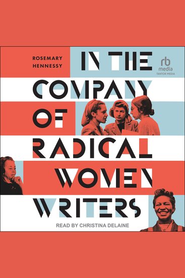 In the Company of Radical Women Writers - cover