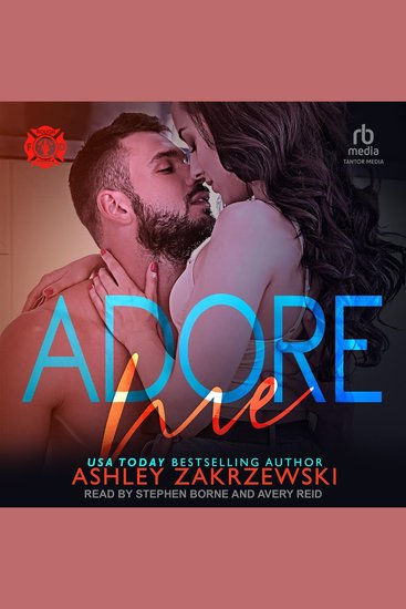 Adore Me - cover
