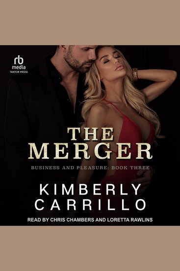 The Merger - cover