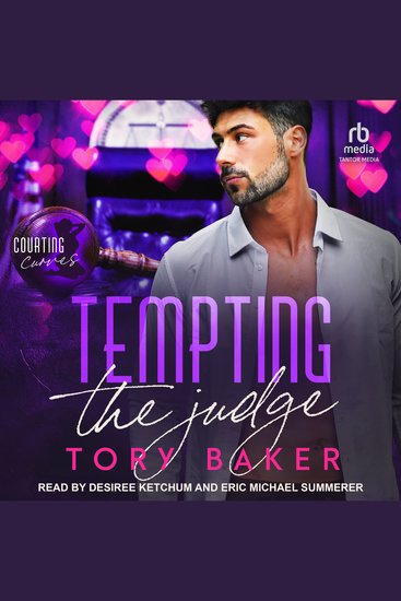 Tempting the Judge - Courting Curves - cover