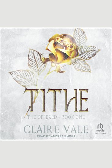 Tithe - cover