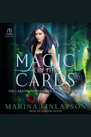 Magic on the Cards - cover