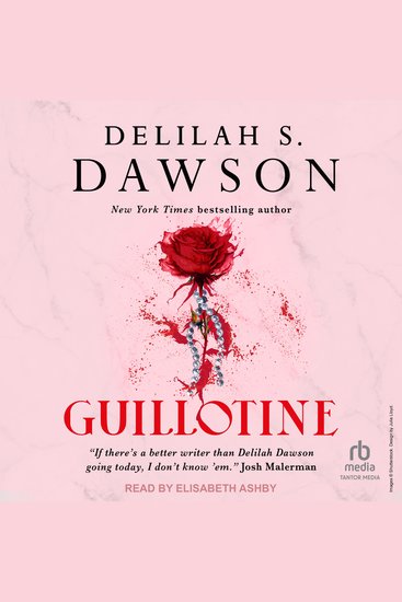 Guillotine - cover