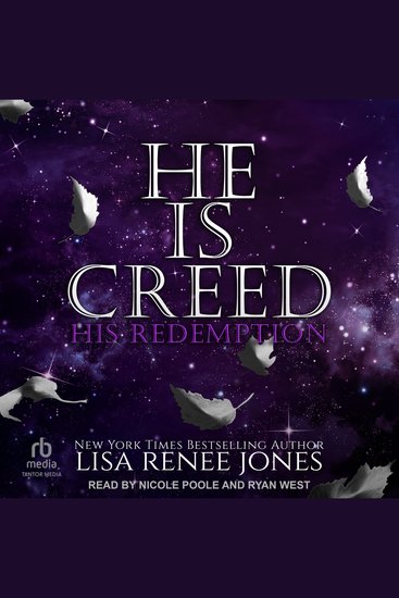 He Is Creed - His Redemption - cover