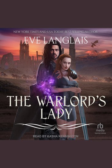 The Warlord’s Lady - cover