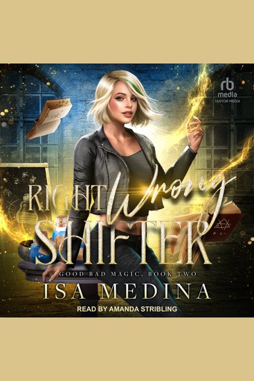 Right Wrong Shifter - cover