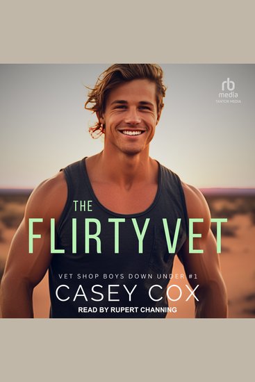 The Flirty Vet - cover