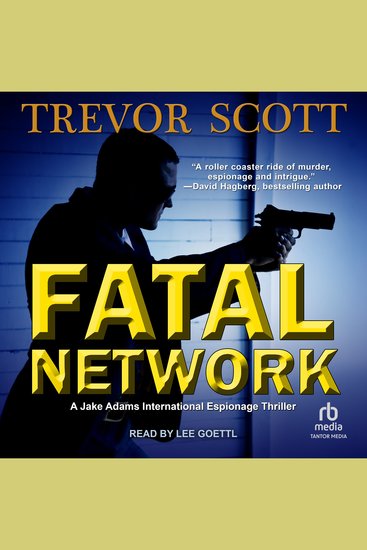 Fatal Network - cover