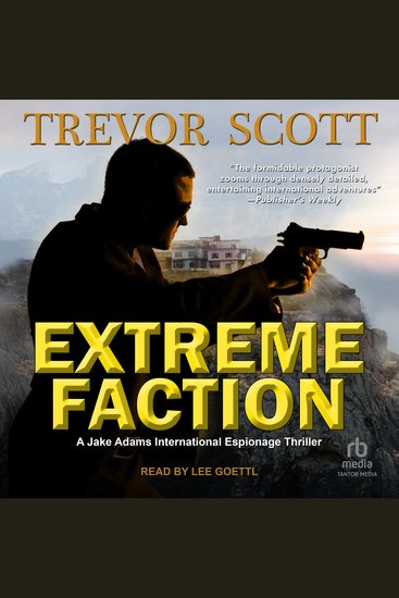 Extreme Faction - cover