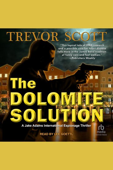 The Dolomite Solution - cover