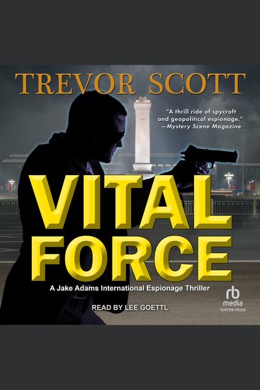 Vital Force - cover