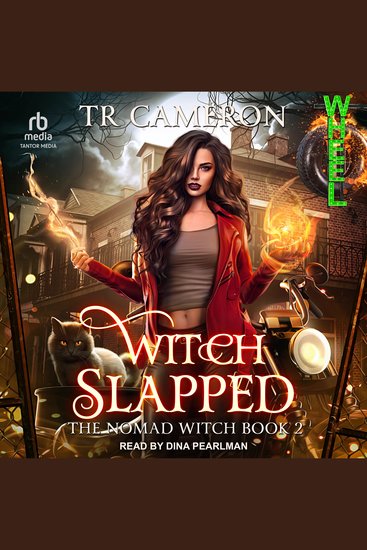 Witch Slapped - cover