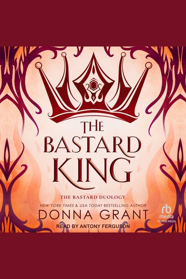 The Bastard King - cover