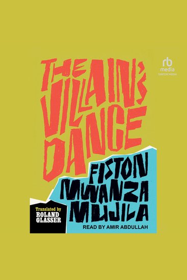 The Villain's Dance - cover