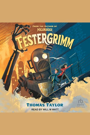Festergrimm - cover