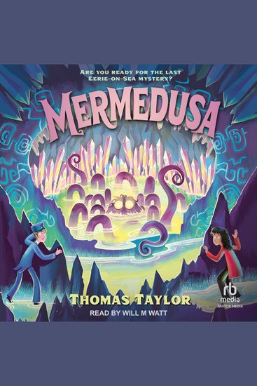 Mermedusa - cover