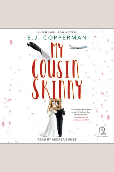 My Cousin Skinny - cover