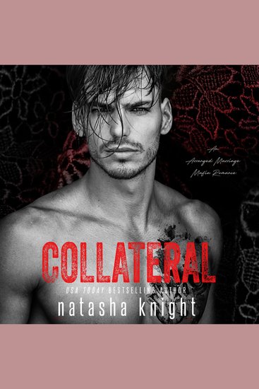Collateral - An Arranged Marriage Mafia Romance - cover