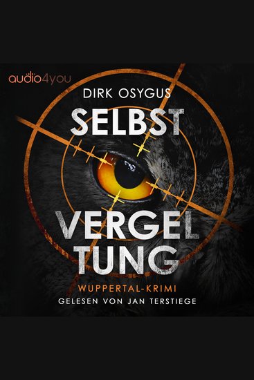 Selbstvergeltung - Wuppertal-Krimi - cover