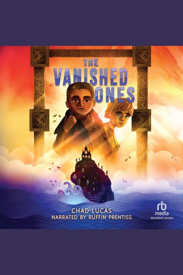 The Vanished Ones - cover