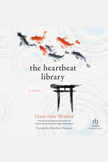 The Heartbeat Library - cover