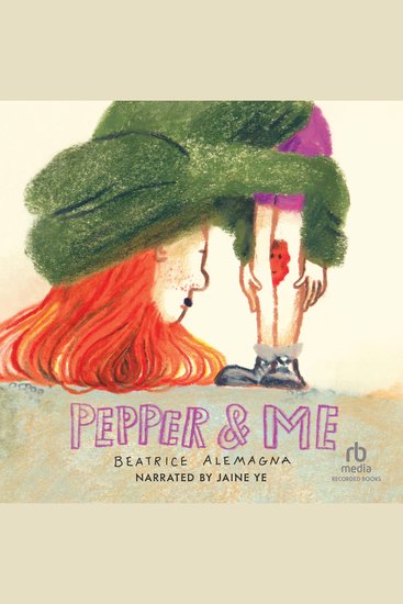 Pepper & Me - cover